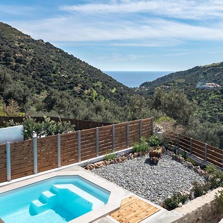 רודאקינון Villa Cosmakis מראה חיצוני תמונה