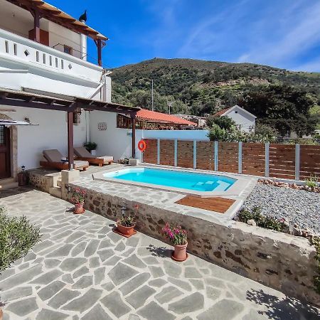 רודאקינון Villa Cosmakis מראה חיצוני תמונה