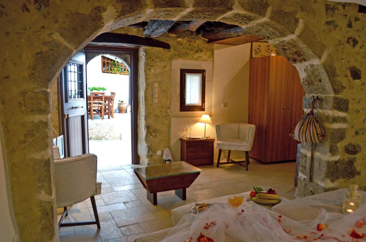 רודאקינון Villa Cosmakis מראה חיצוני תמונה