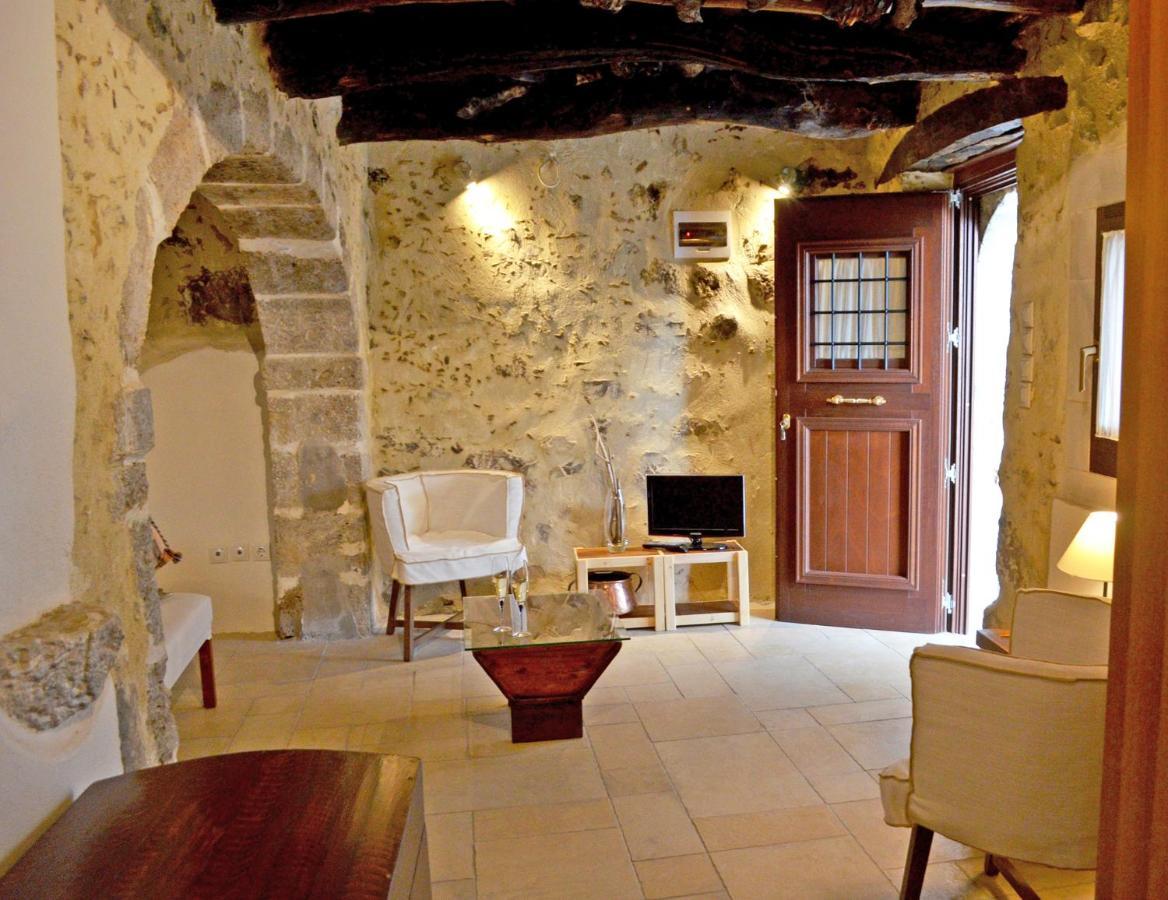 רודאקינון Villa Cosmakis מראה חיצוני תמונה