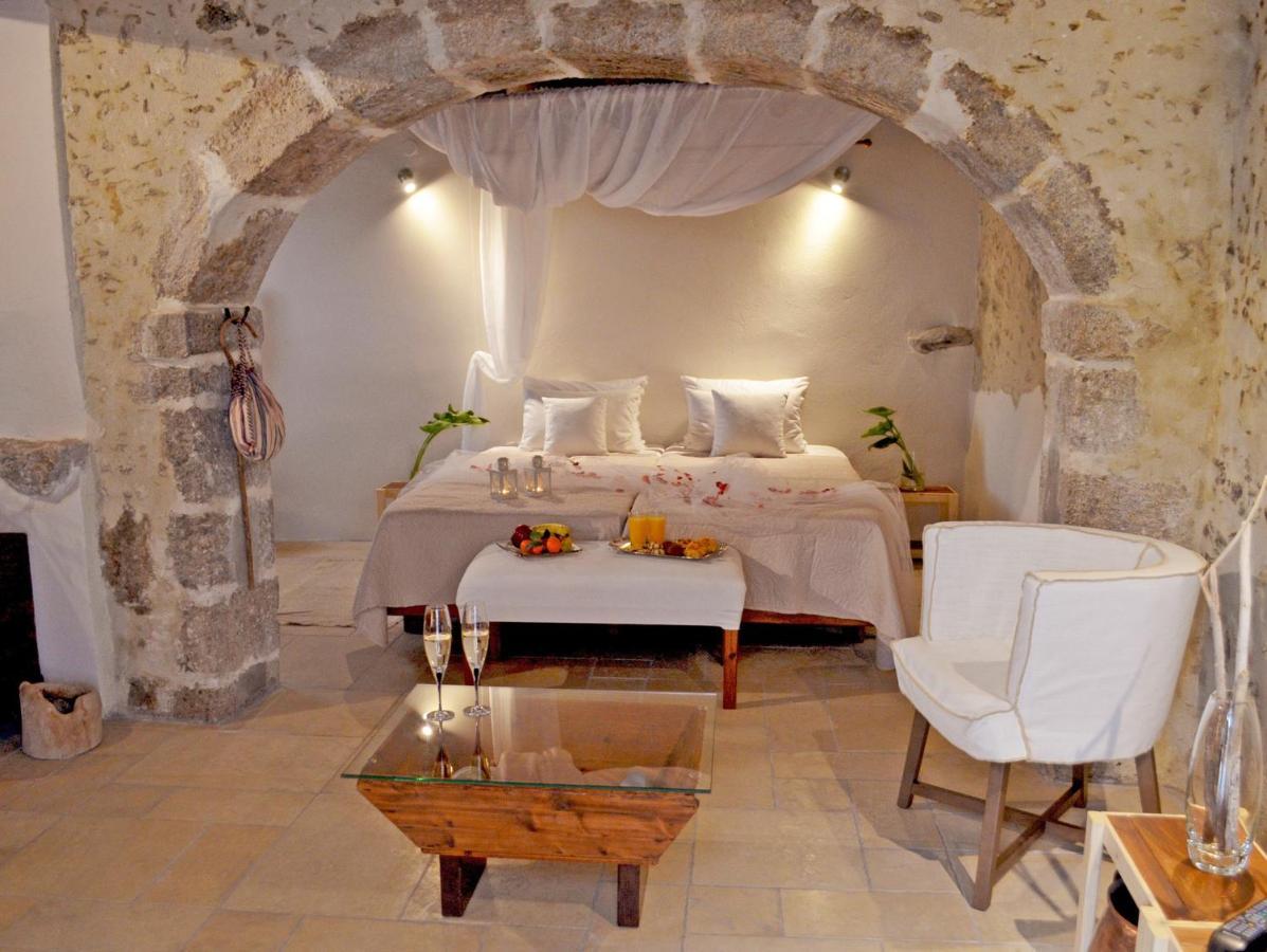 רודאקינון Villa Cosmakis מראה חיצוני תמונה