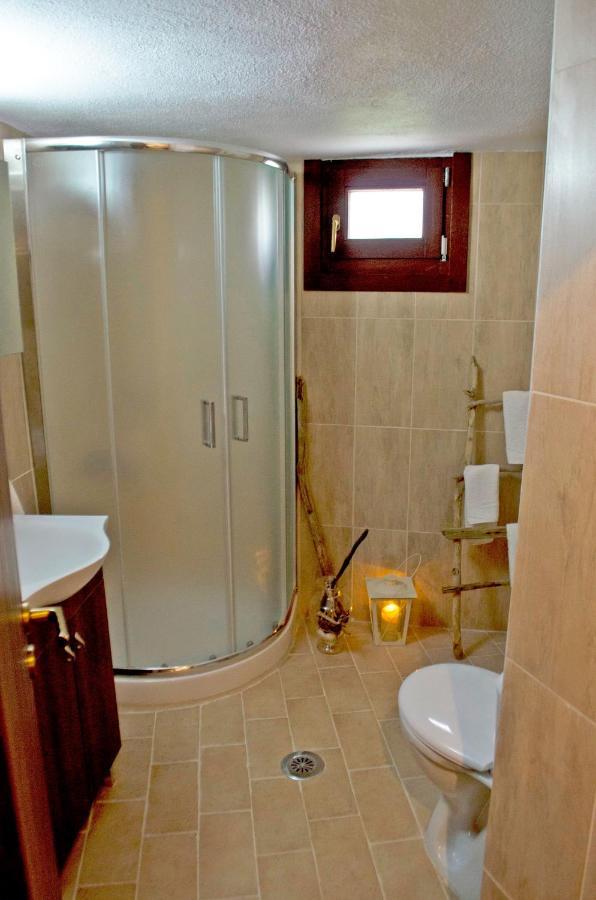 רודאקינון Villa Cosmakis מראה חיצוני תמונה