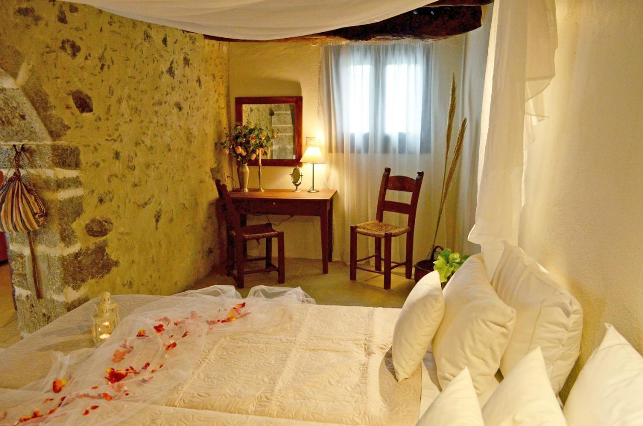 רודאקינון Villa Cosmakis מראה חיצוני תמונה