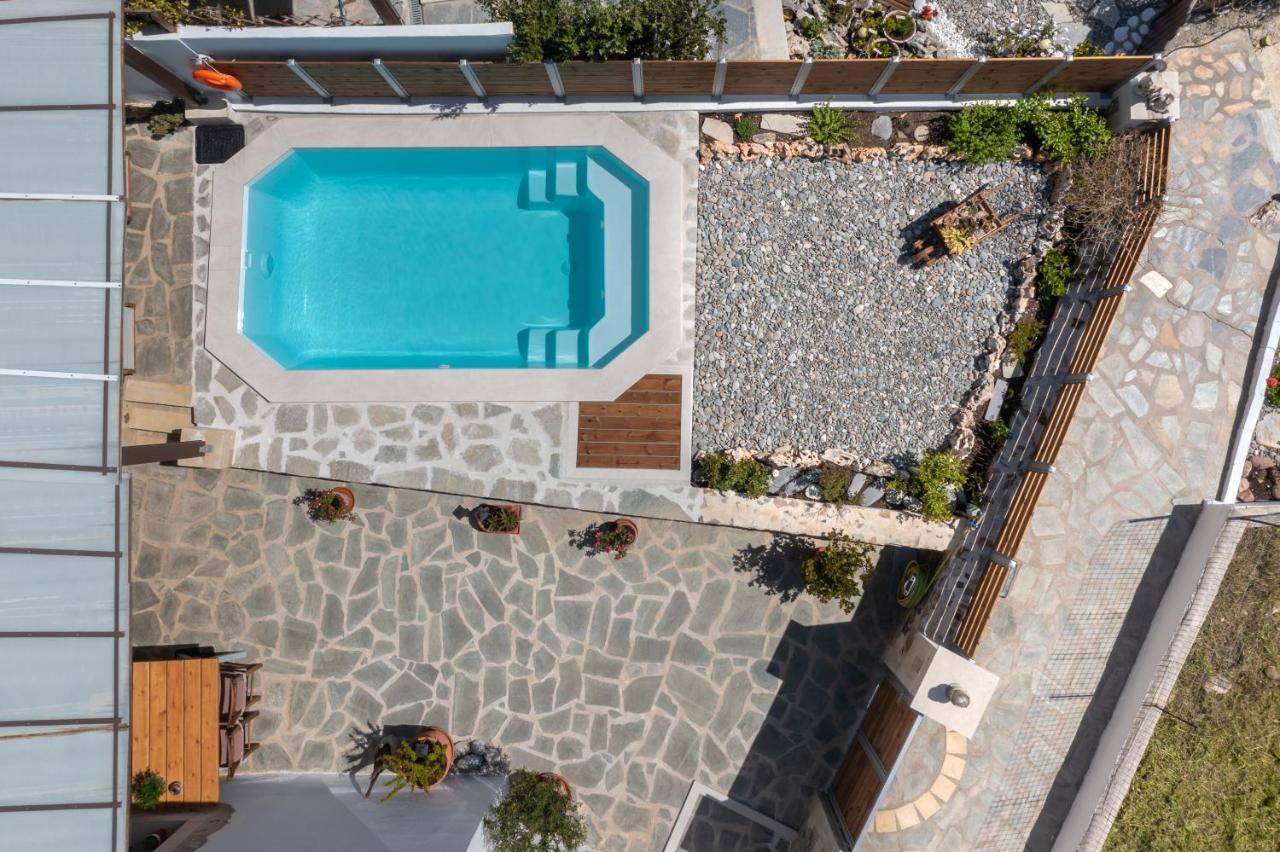 רודאקינון Villa Cosmakis מראה חיצוני תמונה