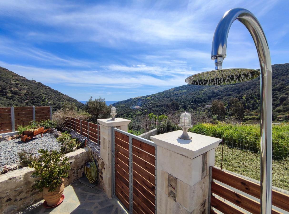 רודאקינון Villa Cosmakis מראה חיצוני תמונה